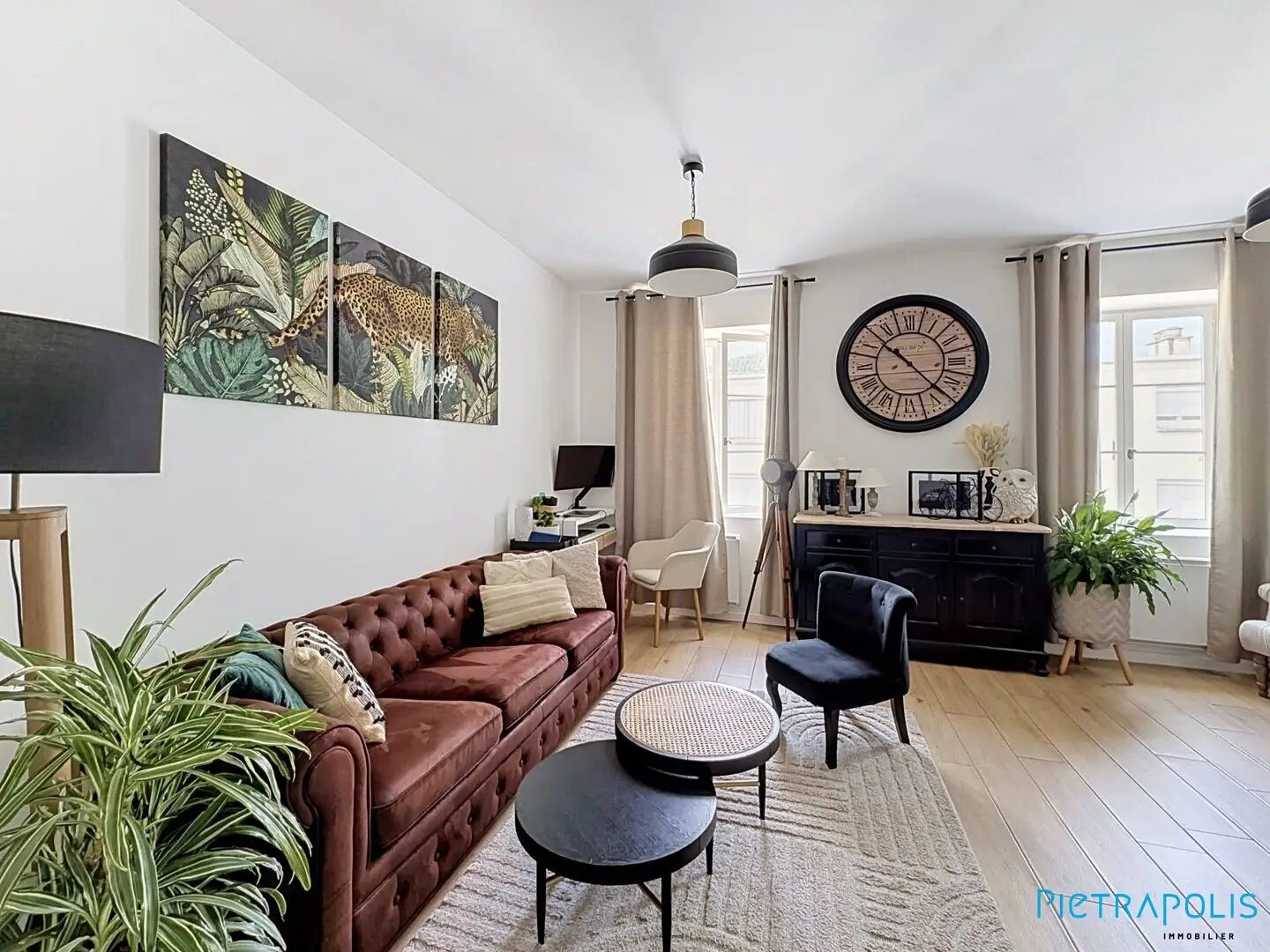 Appartement à vendre, 80m², Tarare