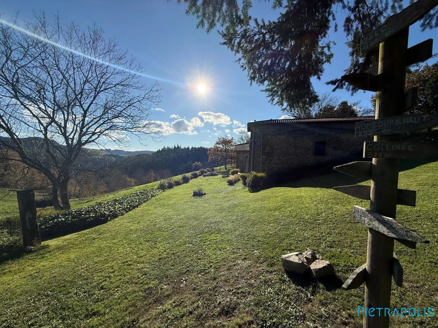 Maison à vendre, 200m², Amplepuis