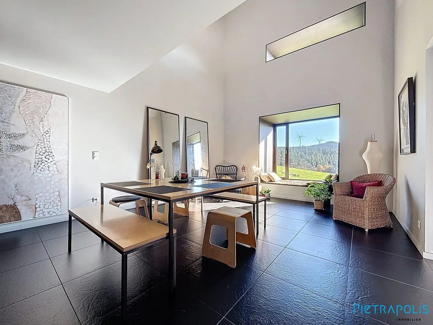 Maison à vendre, 200m², Amplepuis