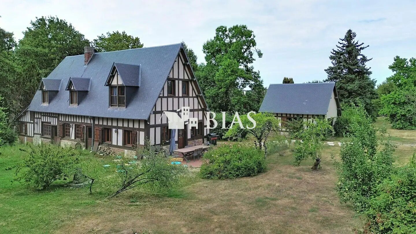 Maison à vendre, 211m², La Neuville-du-Bosc