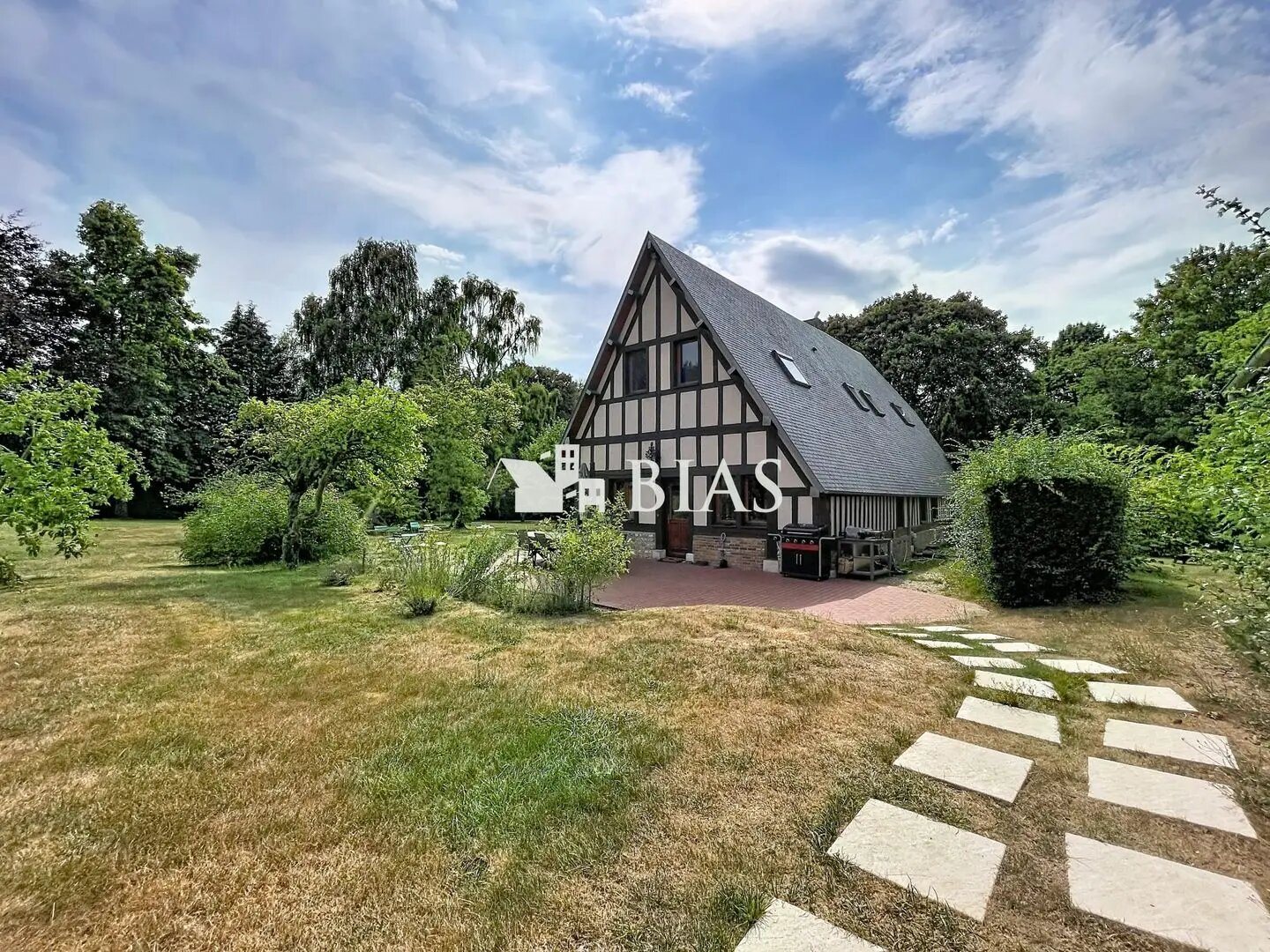 Maison à vendre, 211m², La Neuville-du-Bosc