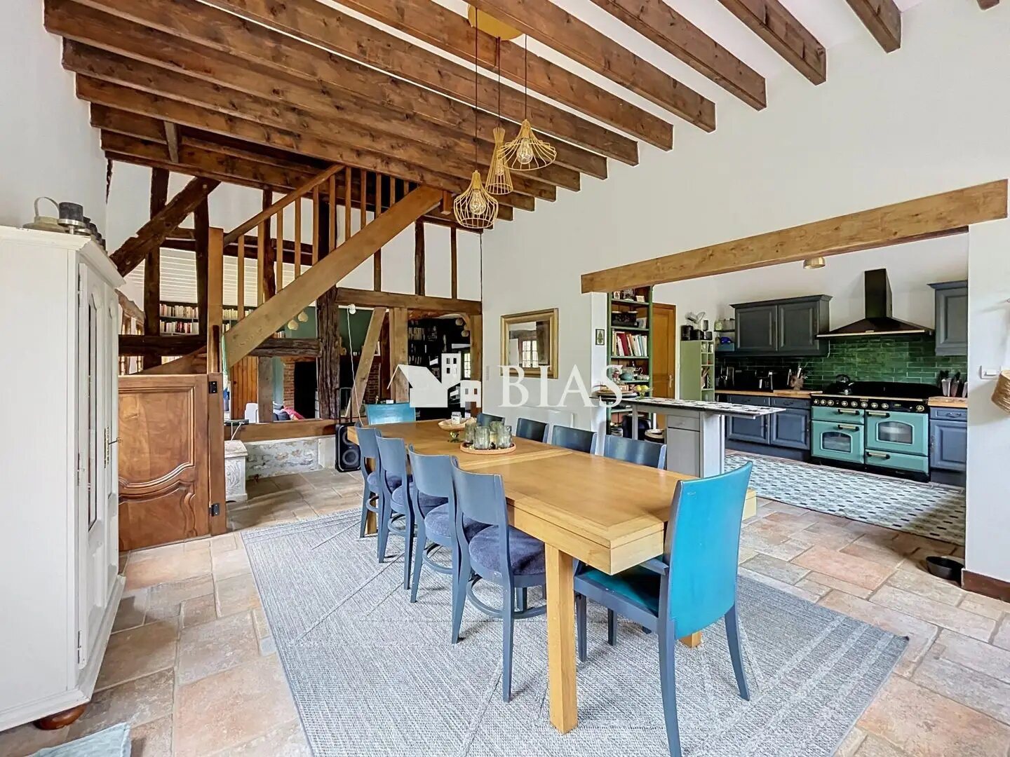 Maison à vendre, 211m², La Neuville-du-Bosc
