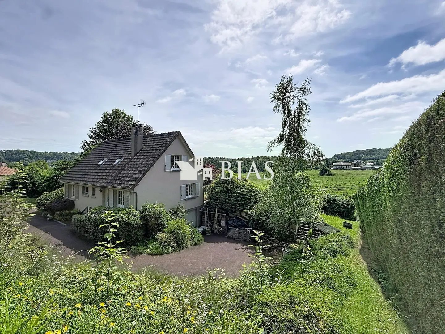 Maison à vendre, 134m², Beaumont-le-Roger