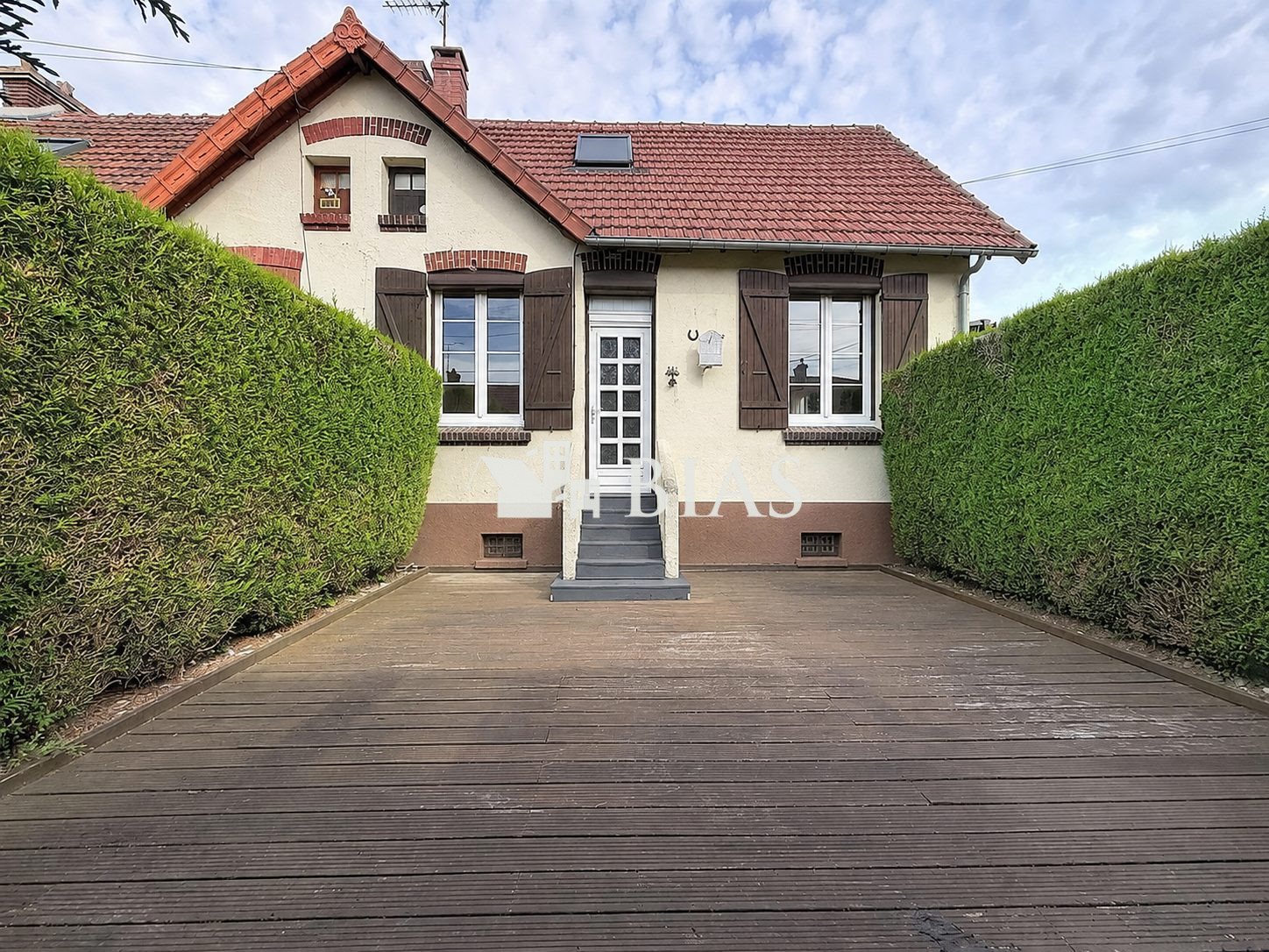 Maison à vendre, 90m², La Bonneville-sur-Iton