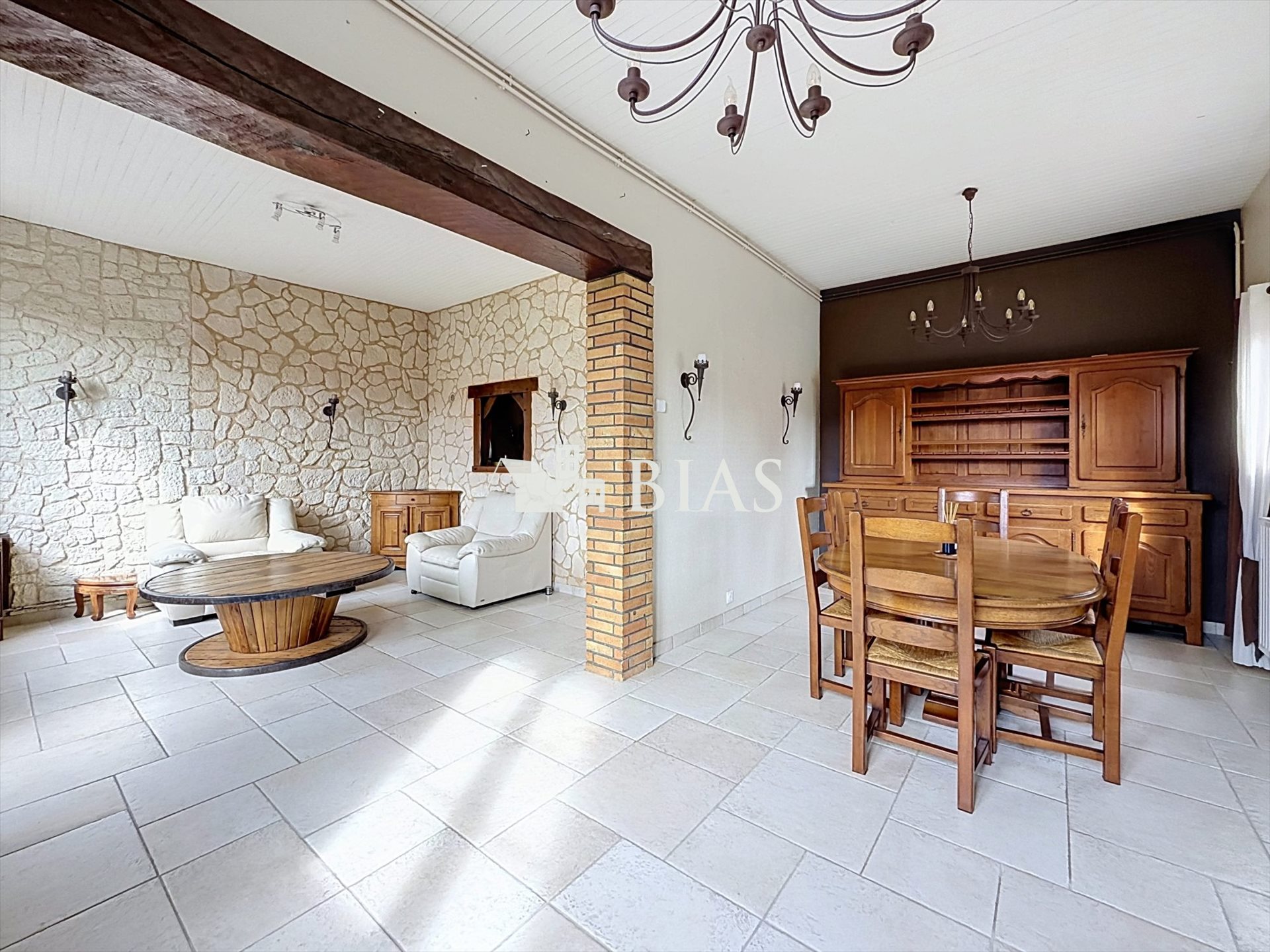 Maison à vendre, 90m², La Bonneville-sur-Iton