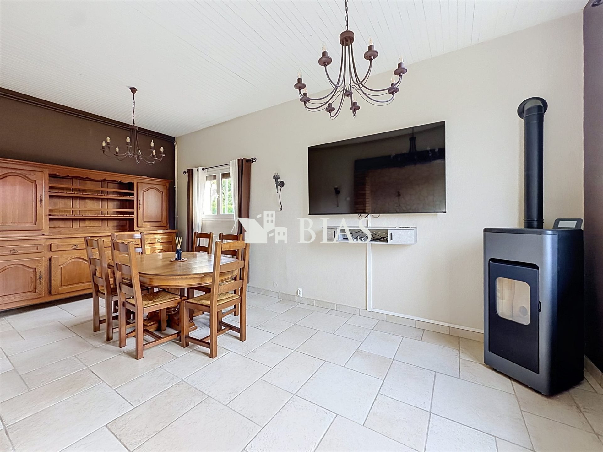 Maison à vendre, 90m², La Bonneville-sur-Iton