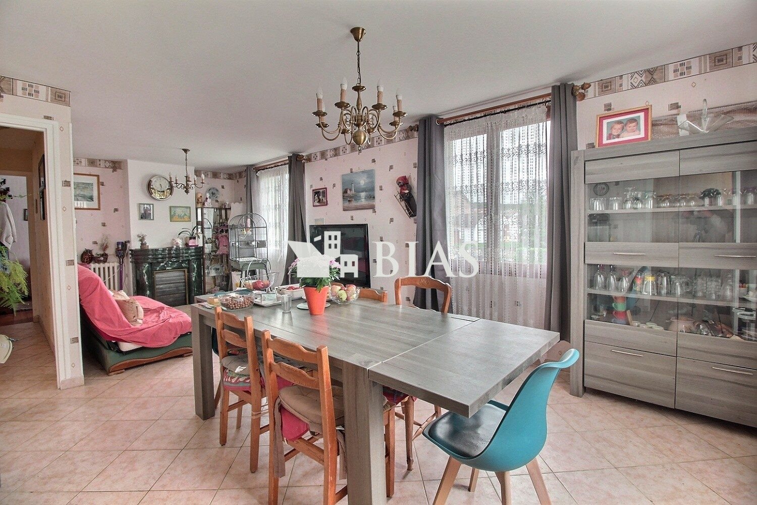 Maison à vendre, 92m², Brionne