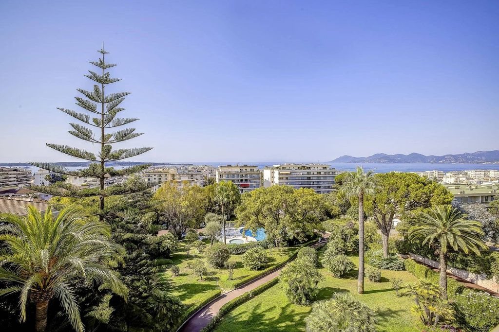 Appartement à vendre, 105m², Cannes