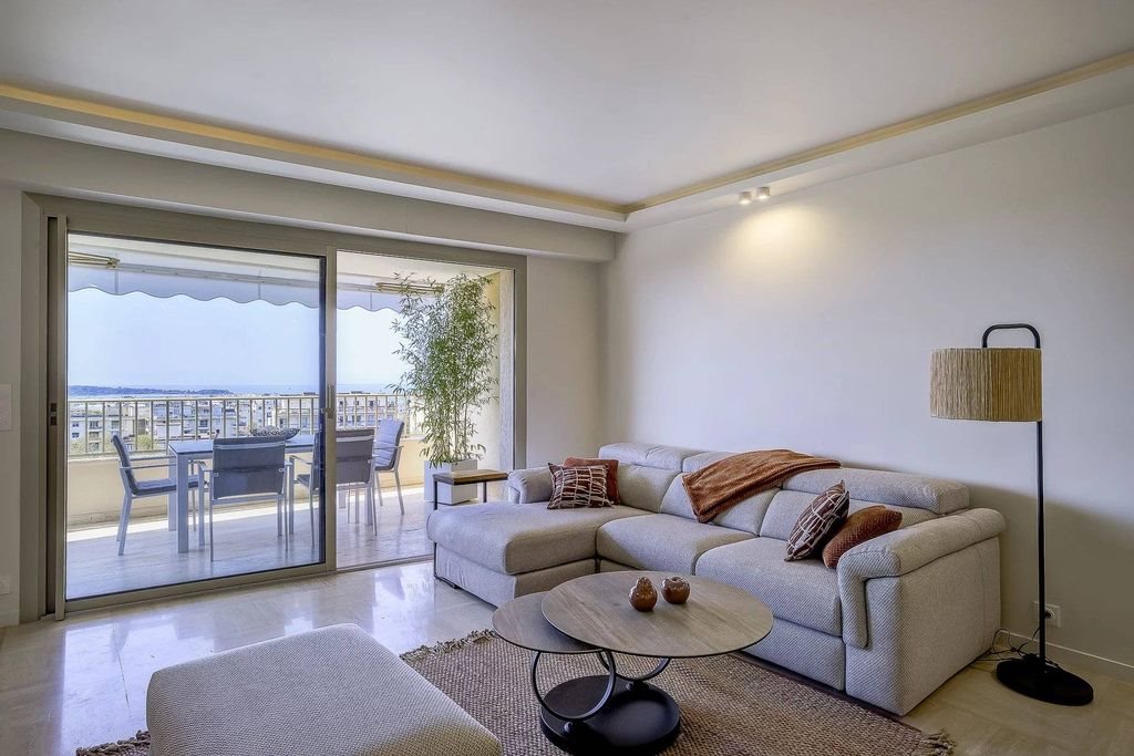 Appartement à vendre, 105m², Cannes