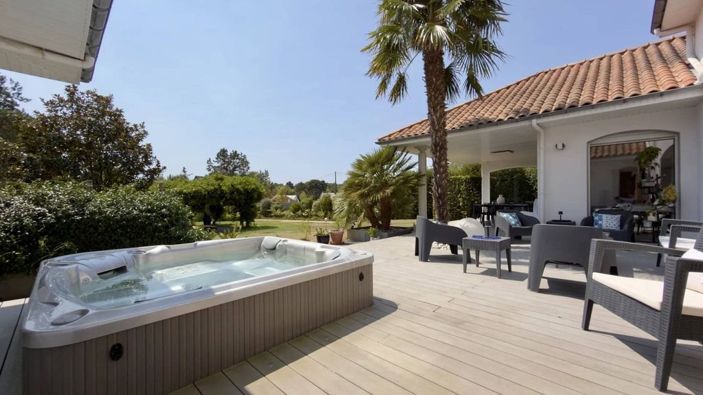 Maison à vendre, 205m², La Baule-Escoublac