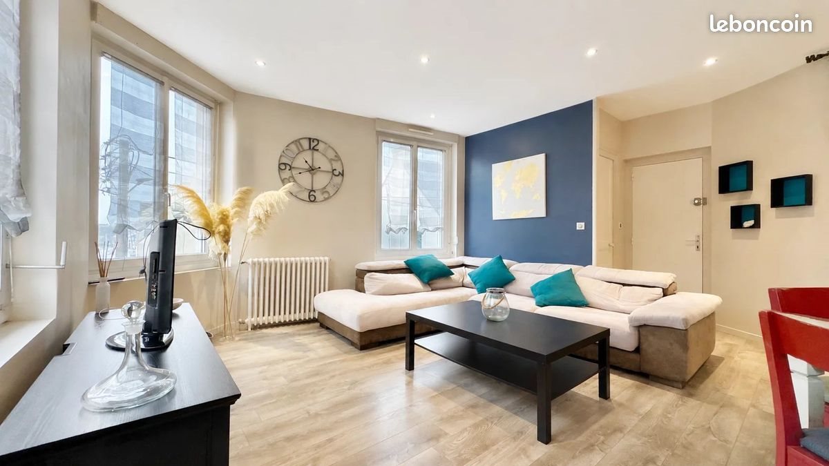 Appartement à louer, 101m², Le Croisic