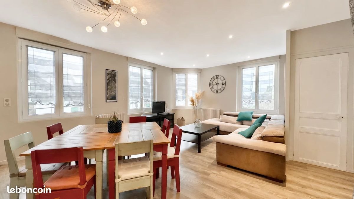 Appartement à louer, 101m², Le Croisic