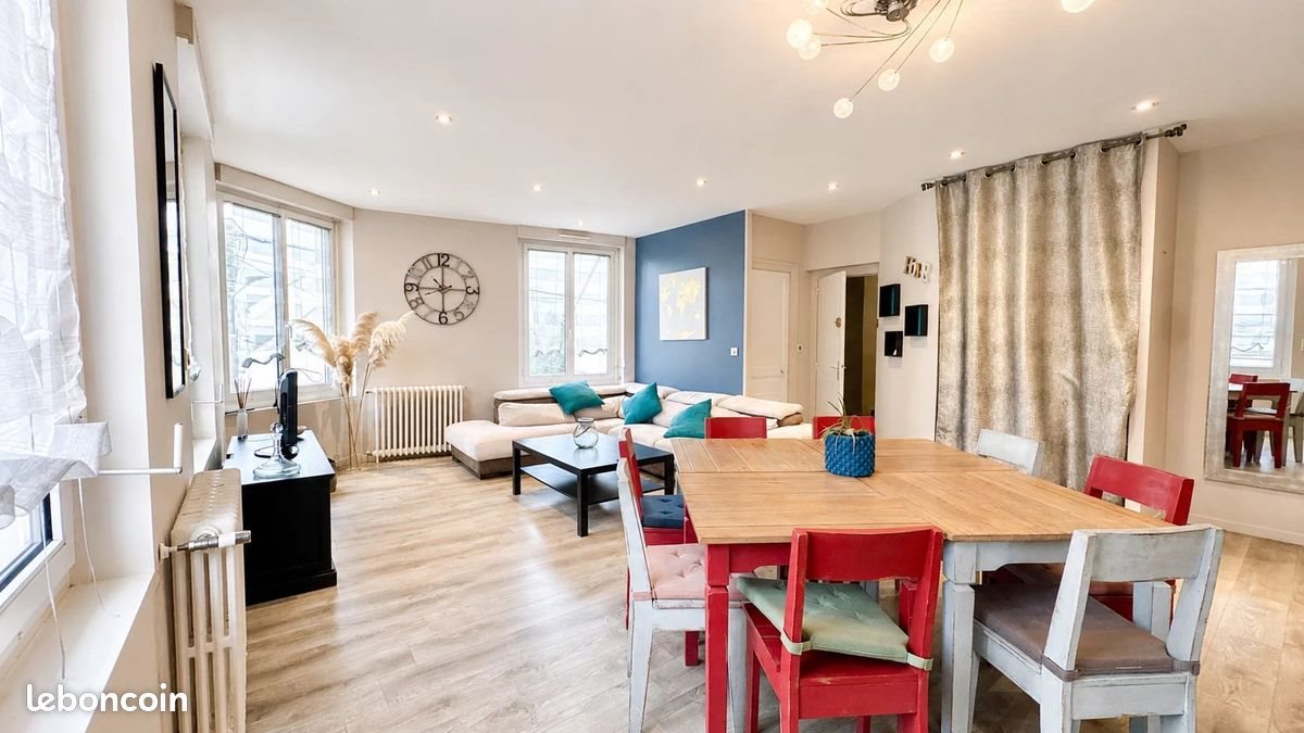 Appartement à louer, 101m², Le Croisic