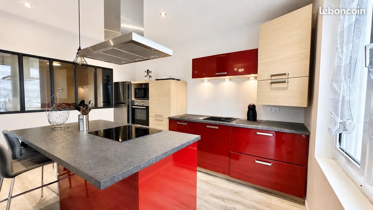 Appartement à louer, 101m², Le Croisic