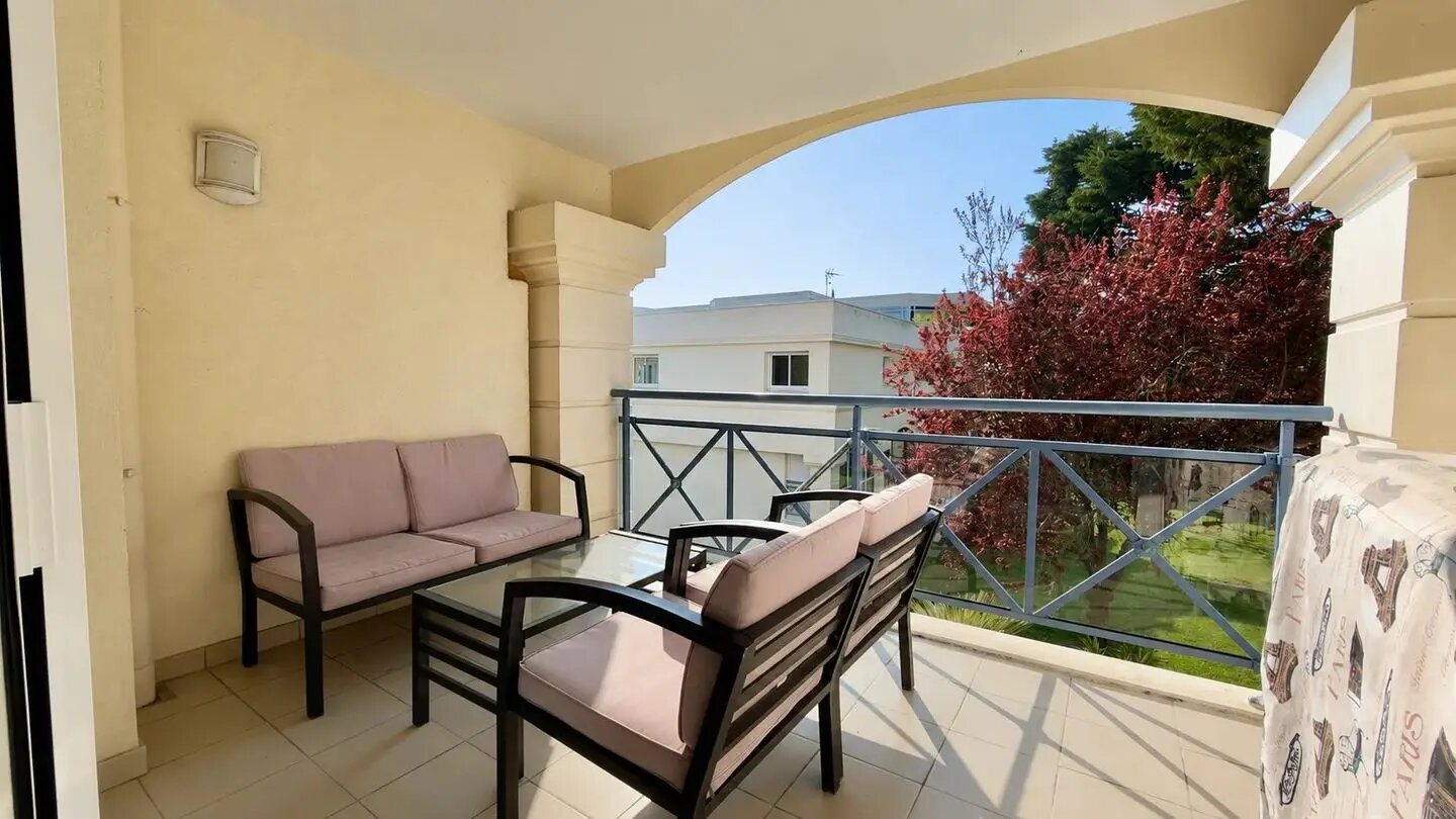 Appartement à louer, 23m², La Baule-Escoublac