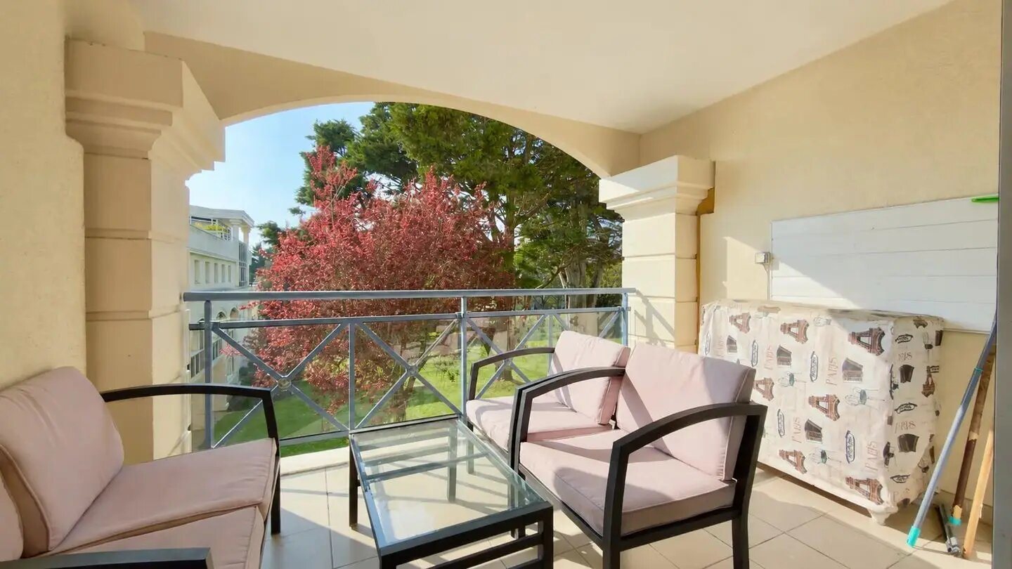 Appartement à louer, 23m², La Baule-Escoublac