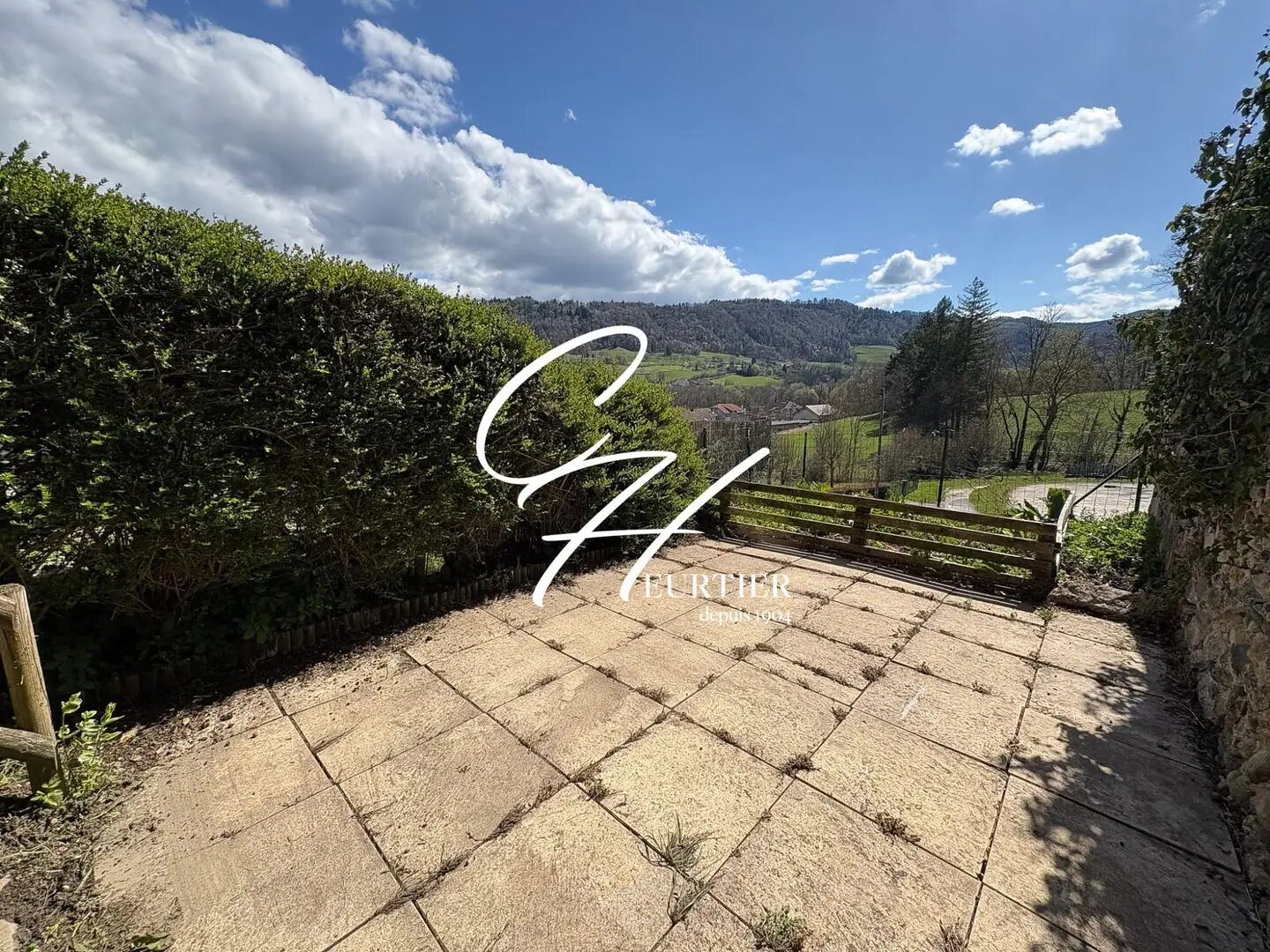 Maison à vendre, 80m², Saint-Geoire-en-Valdaine