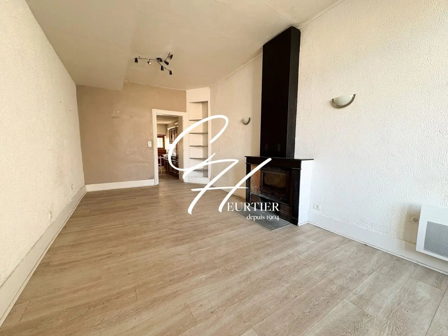 Maison à vendre, 80m², Saint-Geoire-en-Valdaine