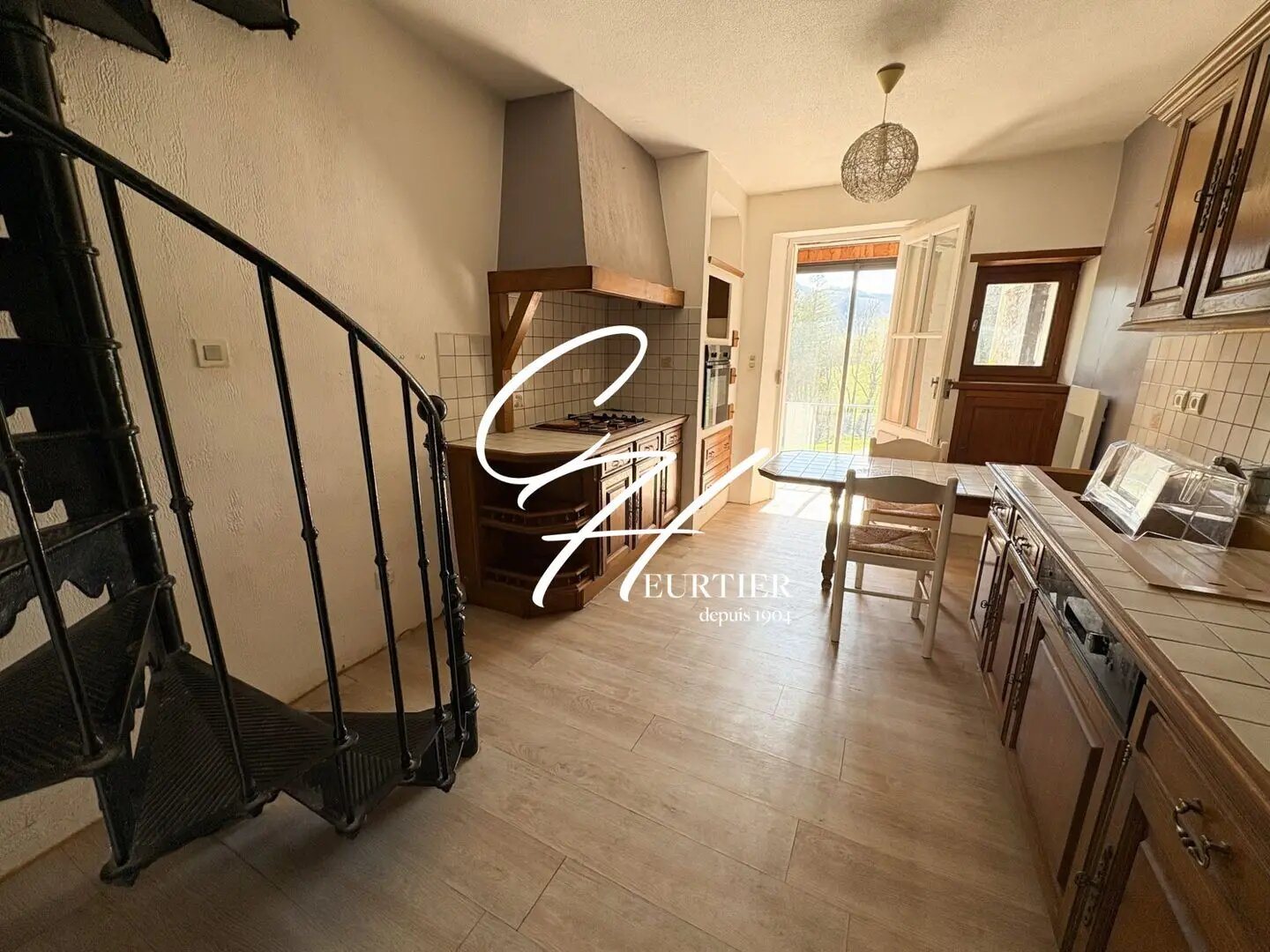 Maison à vendre, 80m², Saint-Geoire-en-Valdaine