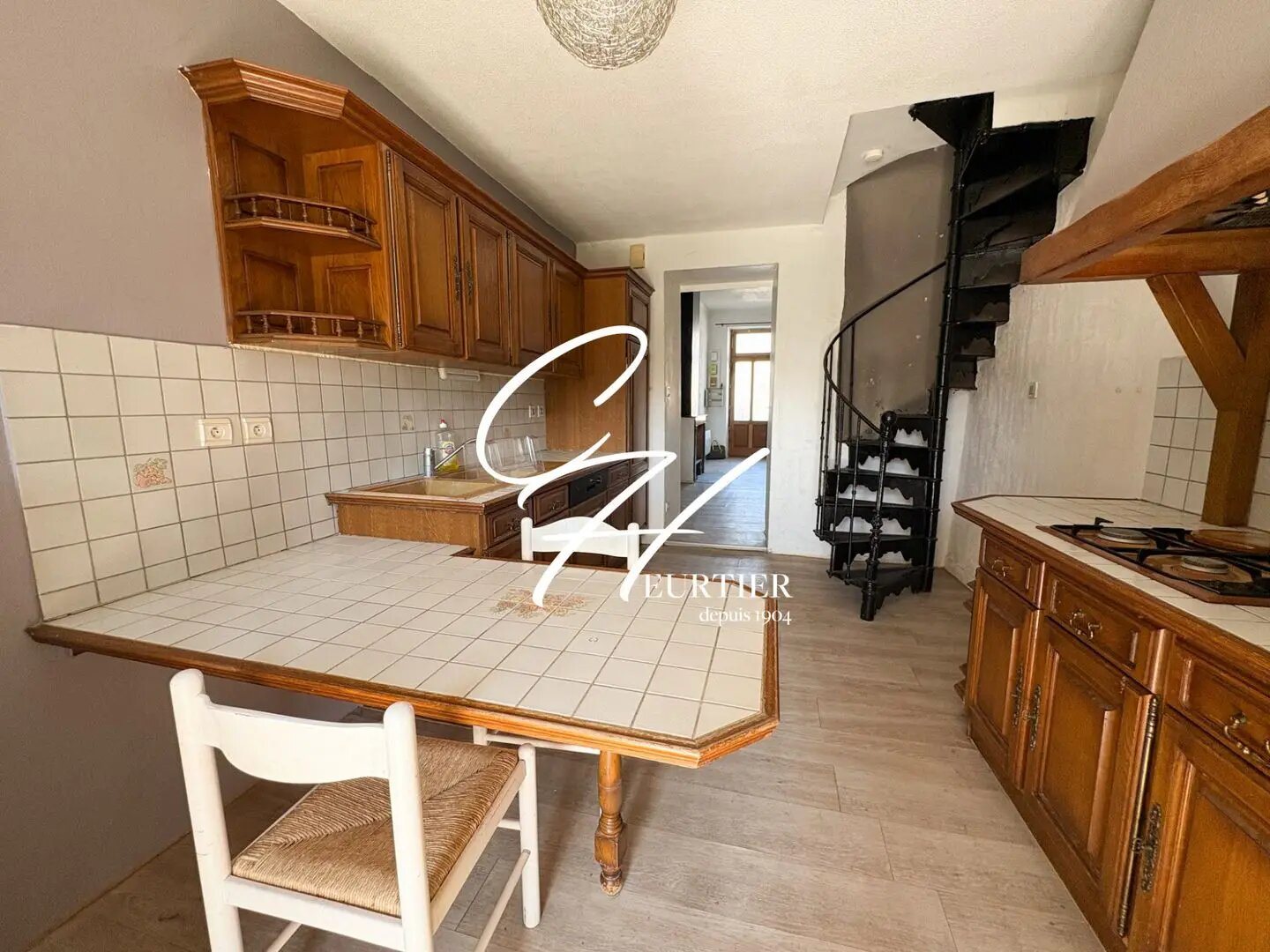 Maison à vendre, 80m², Saint-Geoire-en-Valdaine
