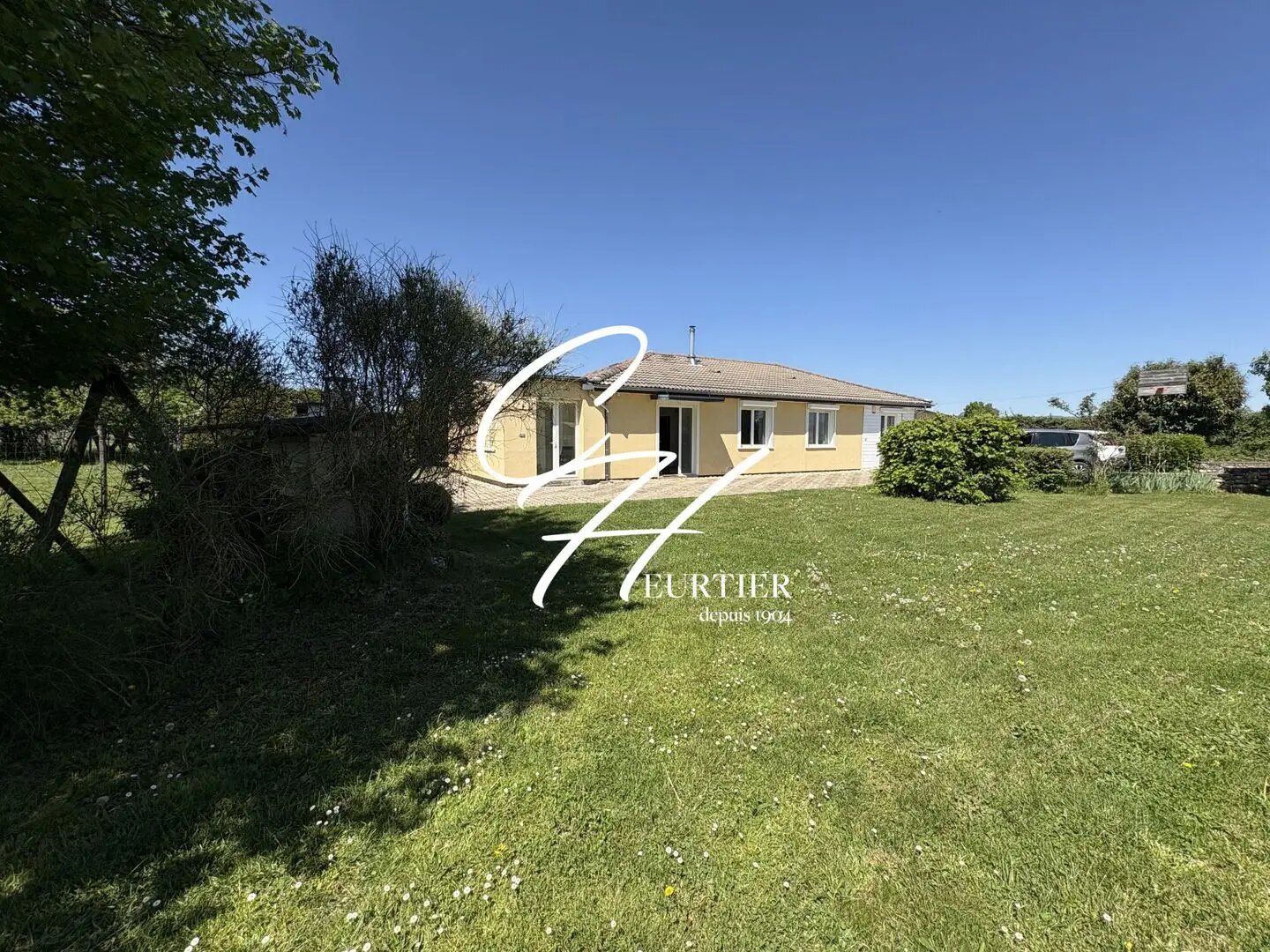 Maison à vendre, 120m², Izeaux