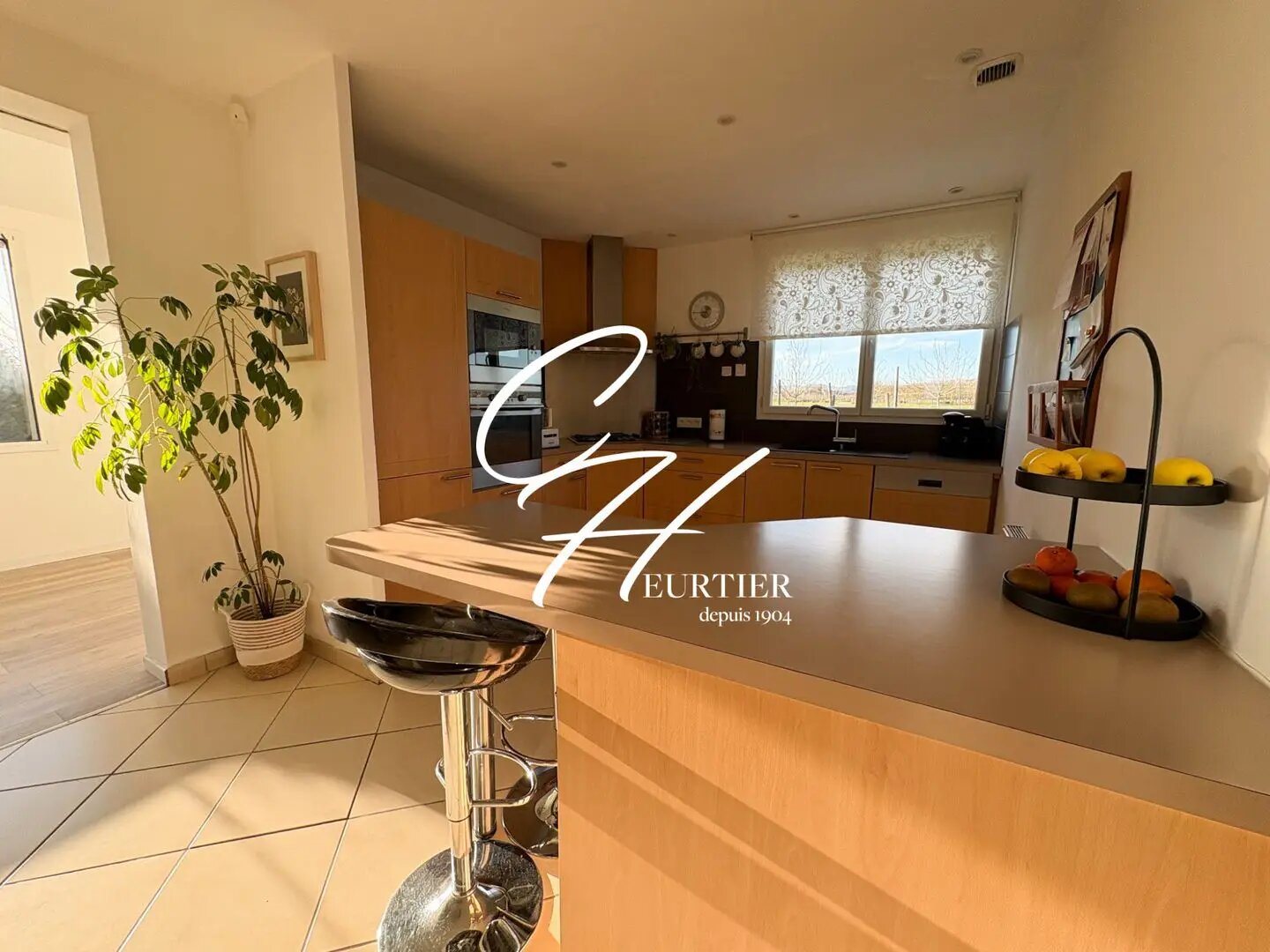 Maison à vendre, 120m², Izeaux