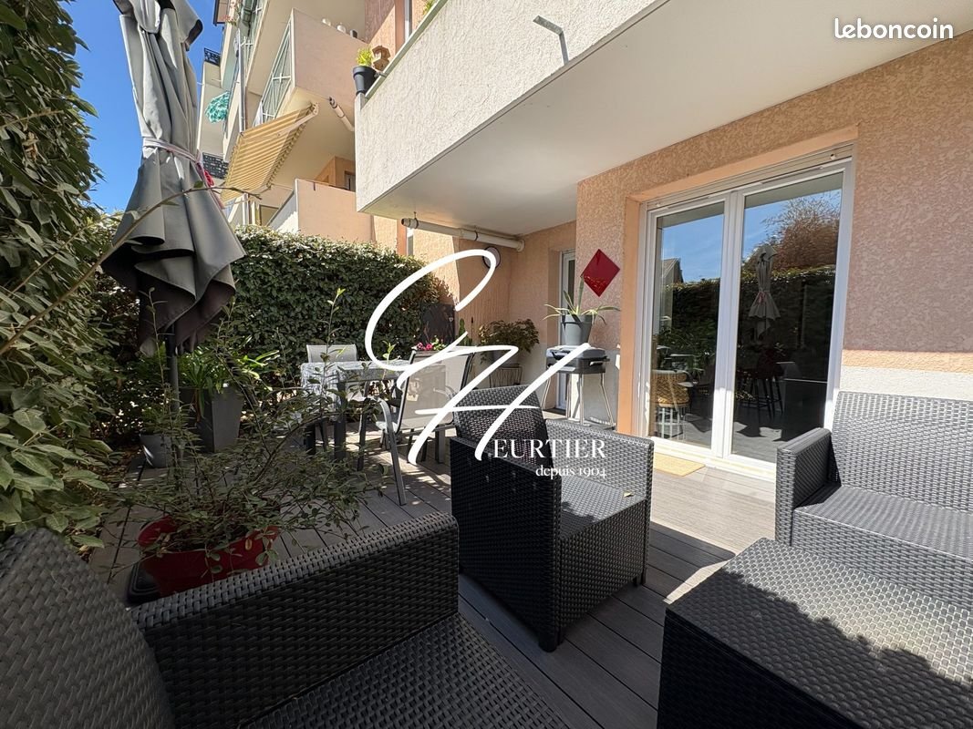 Appartement à vendre, 69m², Rives