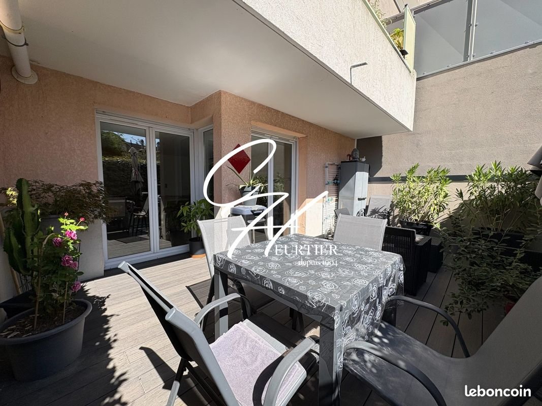 Appartement à vendre, 69m², Rives