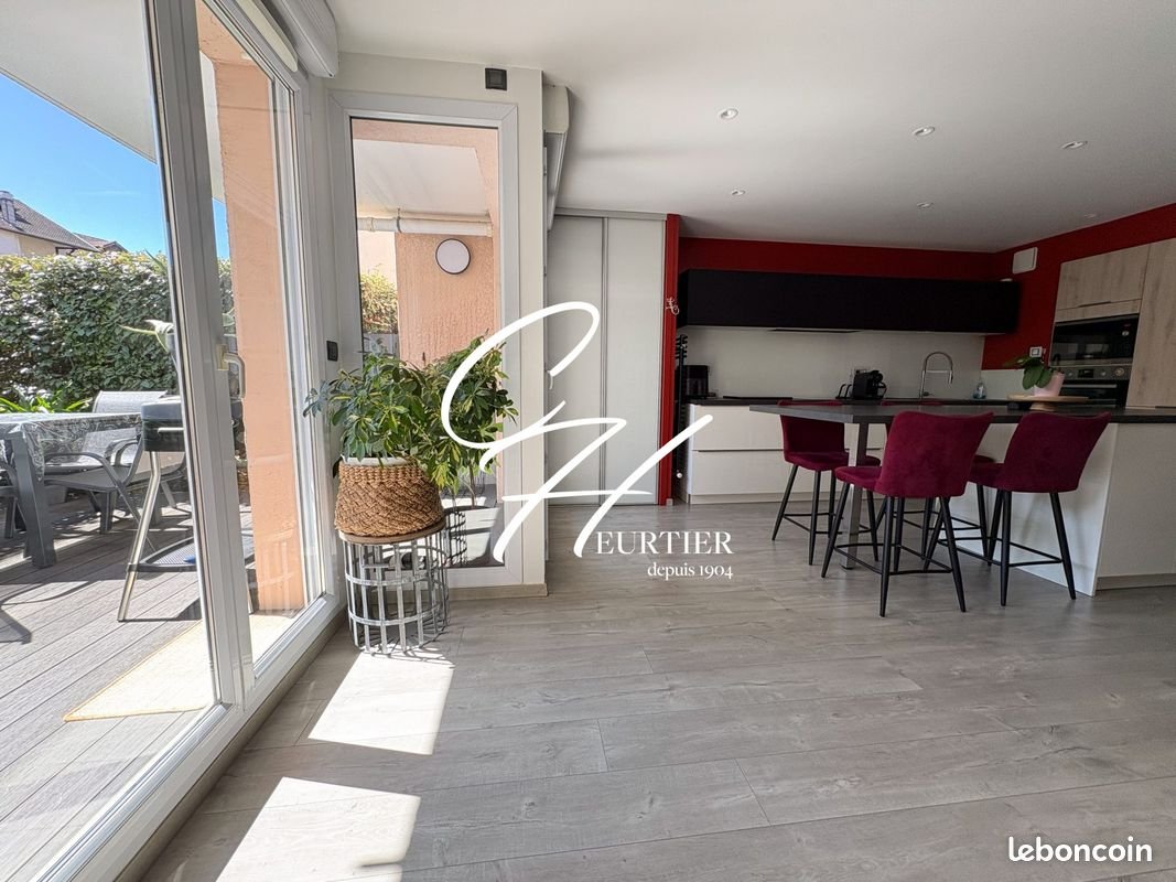 Appartement à vendre, 69m², Rives