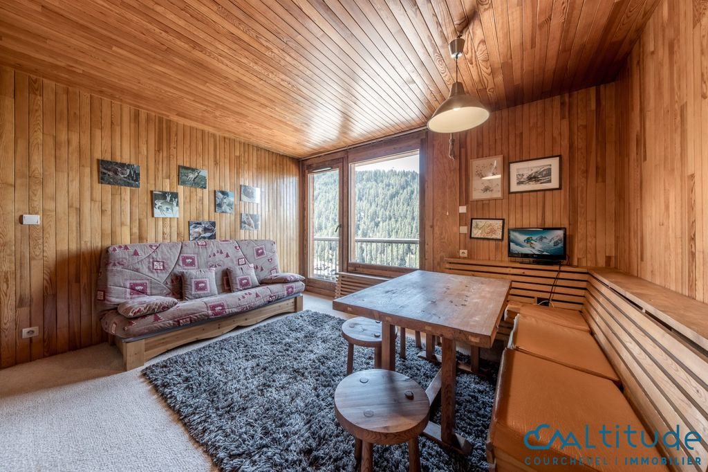 Appartement à vendre, 34m², Saint-Bon-Tarentaise