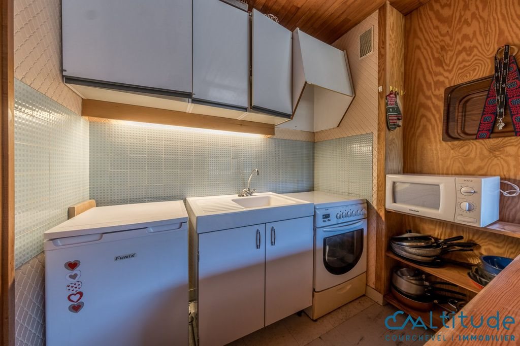 Appartement à vendre, 34m², Saint-Bon-Tarentaise