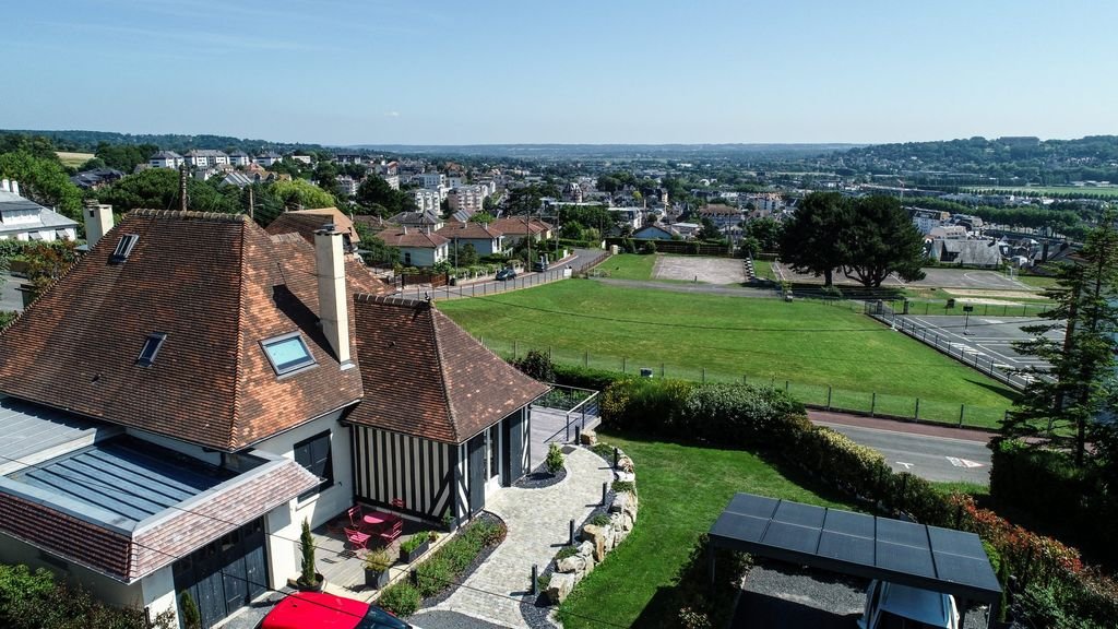 Maison à vendre, 136m², Trouville-sur-Mer