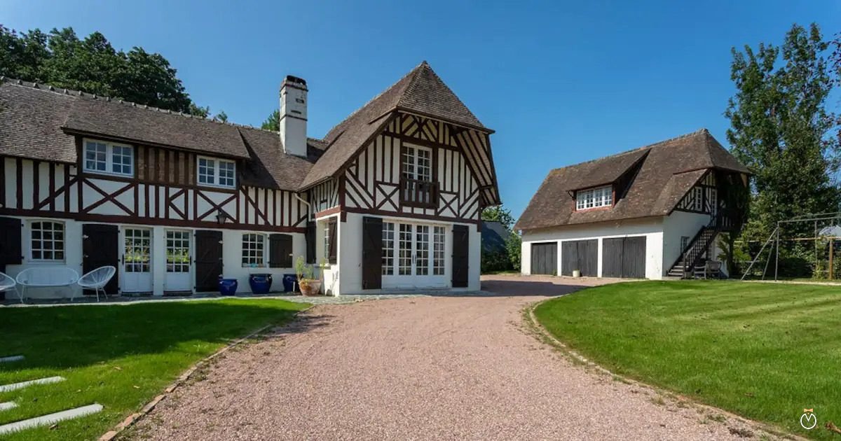 Maison à vendre, 226m², Pennedepie
