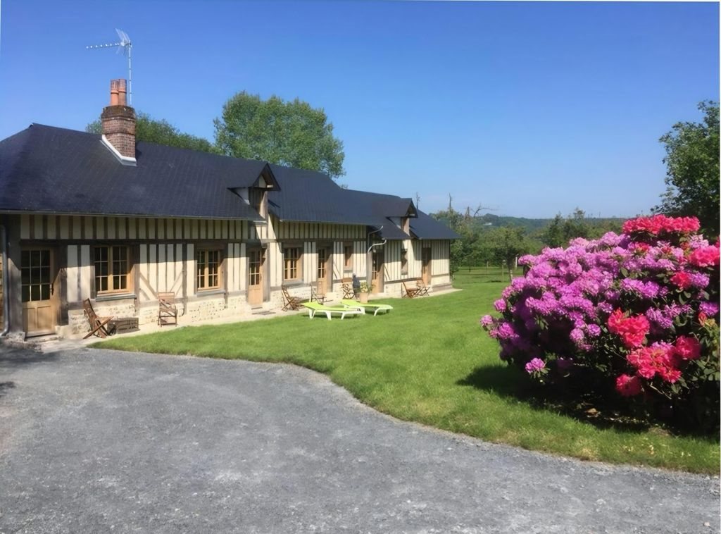 Maison à vendre, 269m², Le Breuil-en-Auge