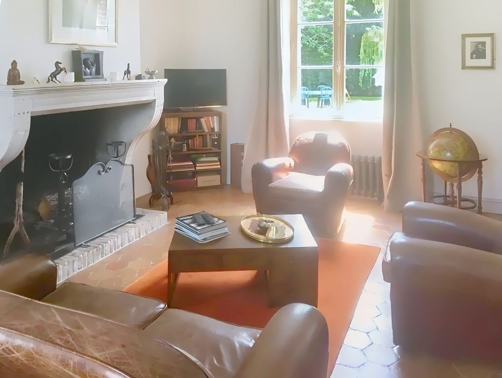 Maison à vendre, 269m², Le Breuil-en-Auge