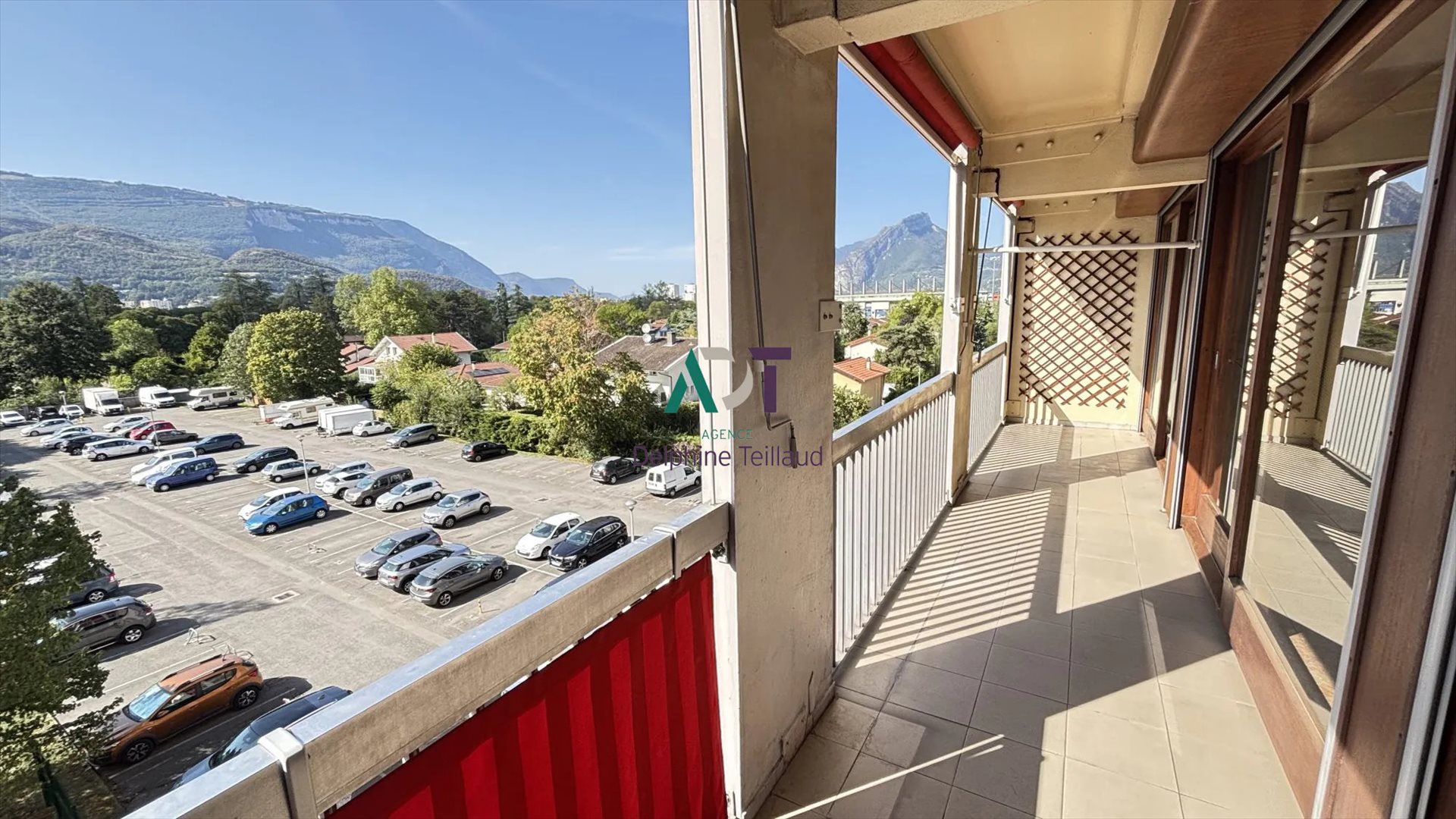 Appartement à vendre, 54m², Grenoble