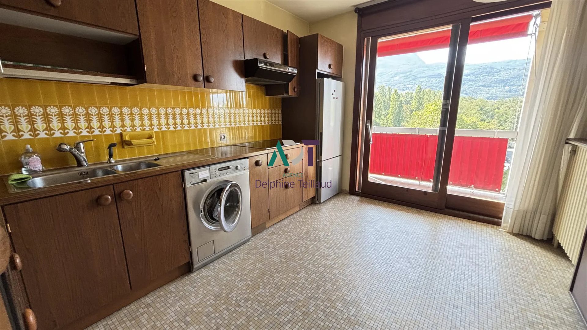 Appartement à vendre, 54m², Grenoble