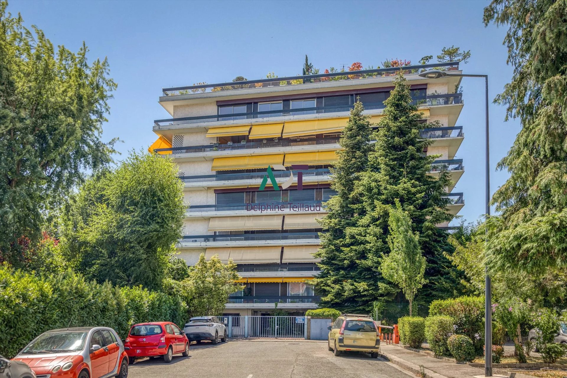 Appartement à vendre, 81m², Grenoble