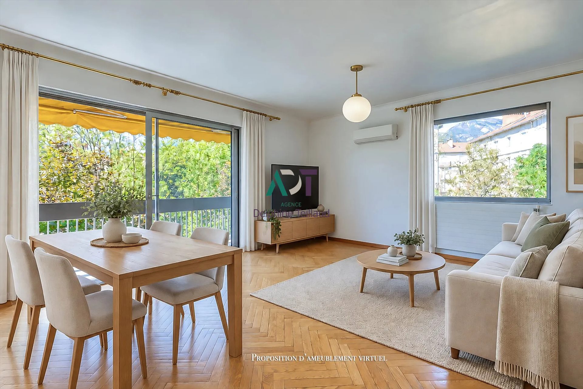 Appartement à vendre, 81m², Grenoble