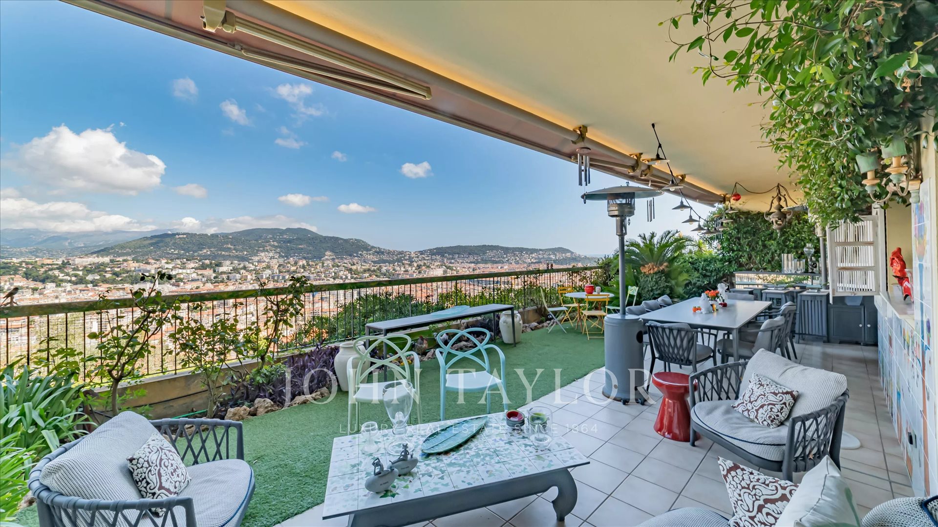 Appartement à vendre, 122m², Nice