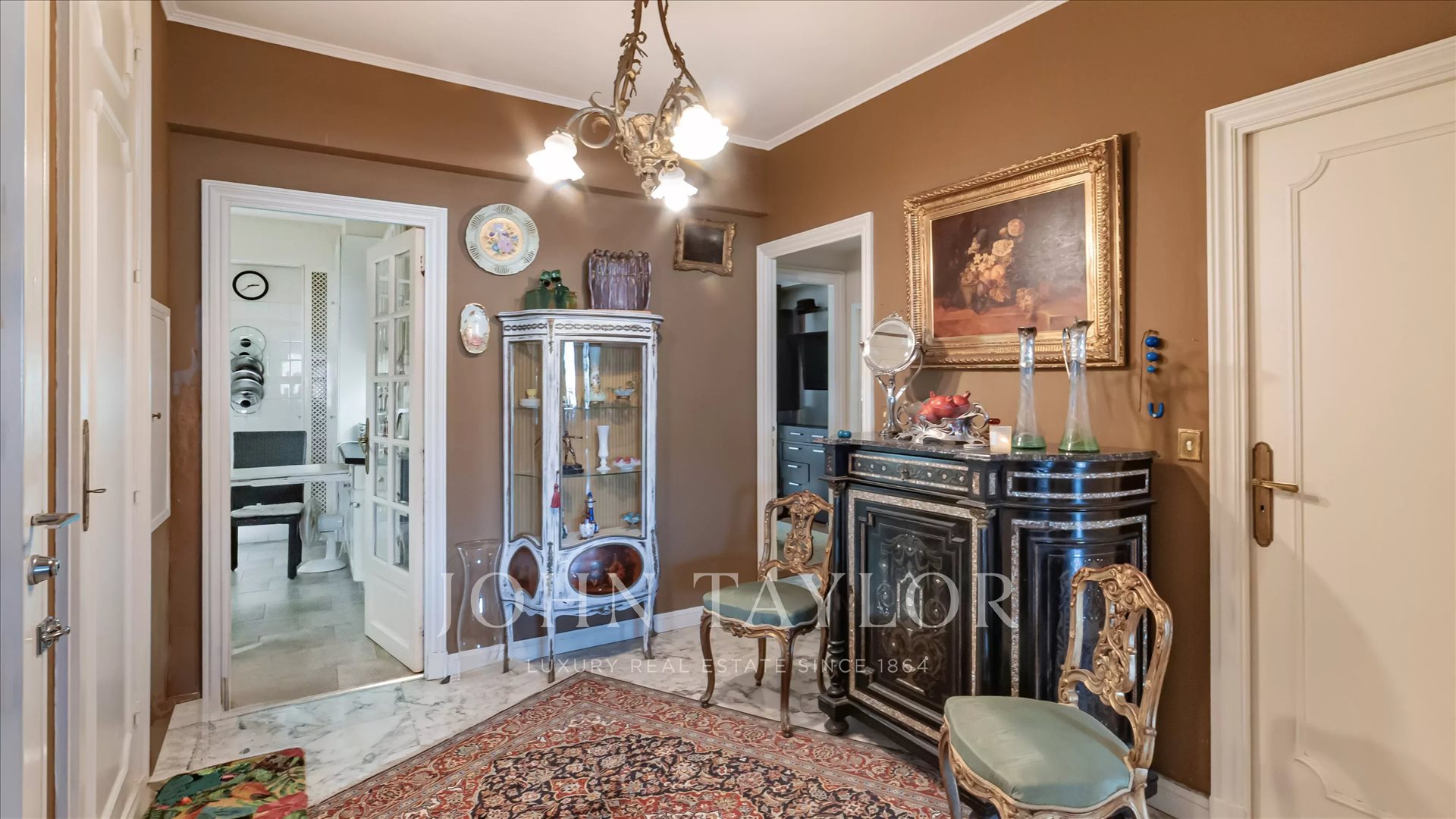 Appartement à vendre, 122m², Nice