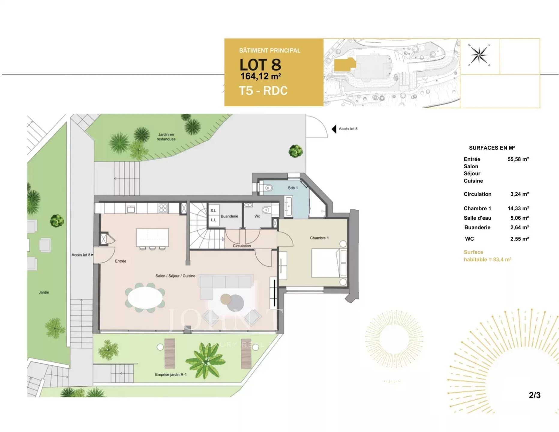Maison à vendre, 164m², Grasse