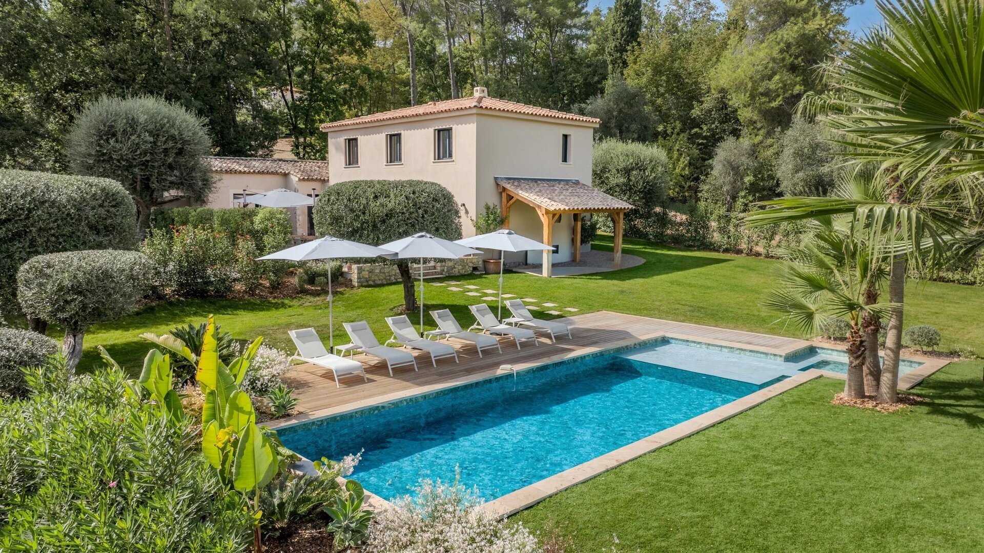 Maison à vendre, 173m², Roquefort-les-Pins