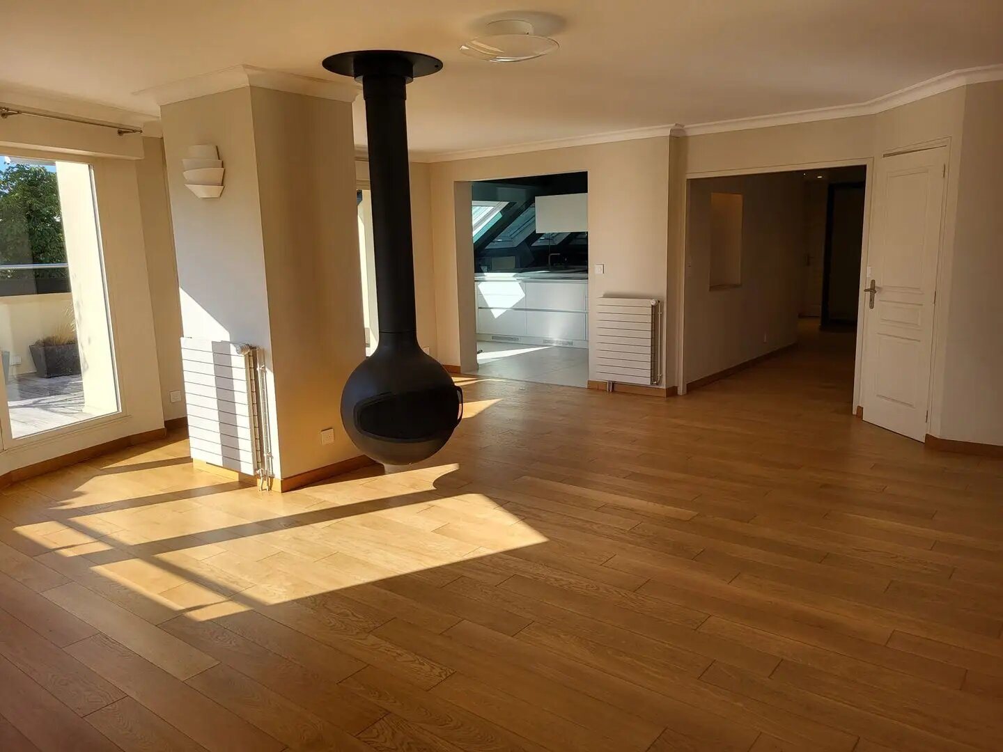 Appartement à louer, 94m², Nantes