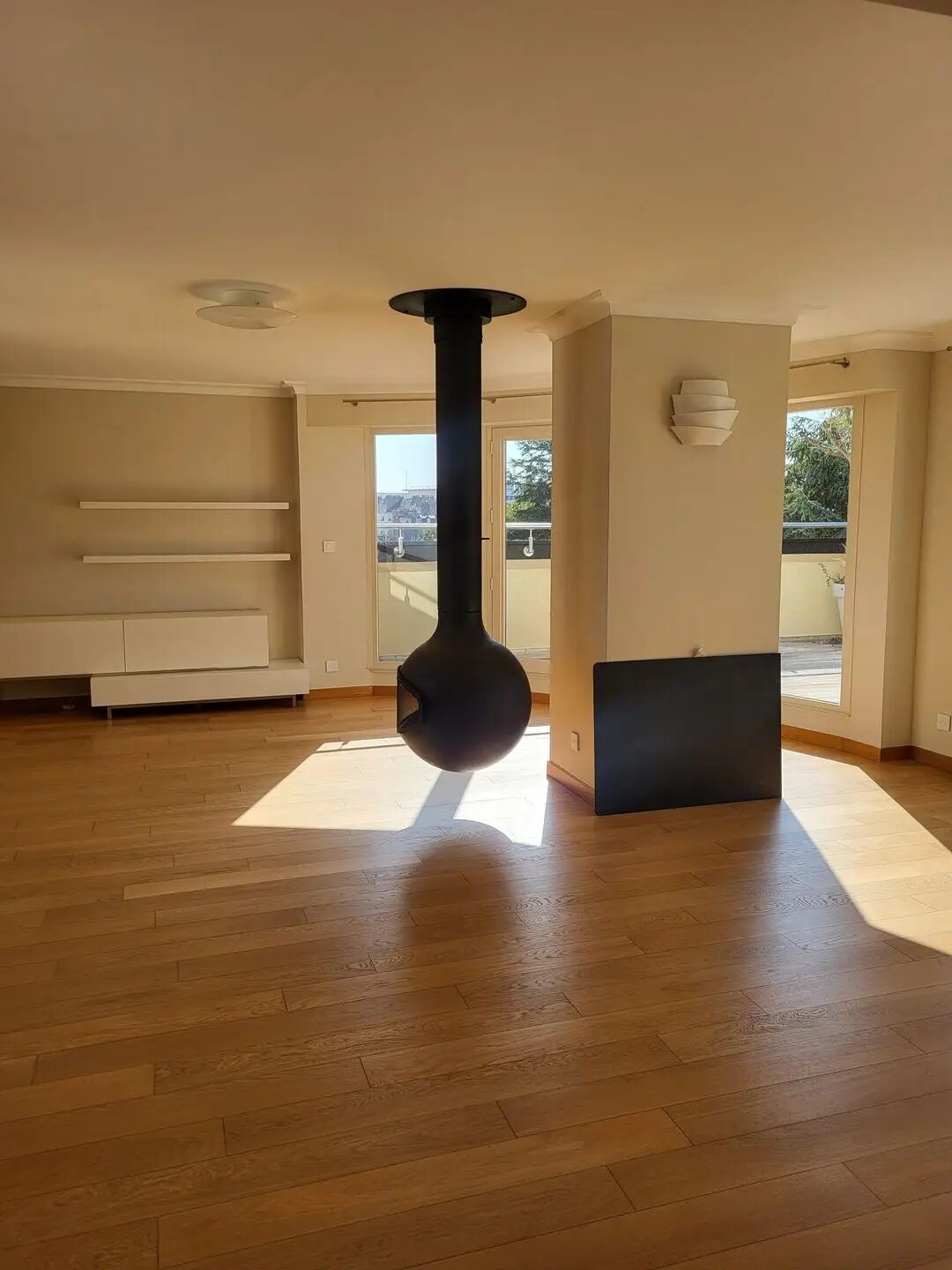 Appartement à louer, 94m², Nantes