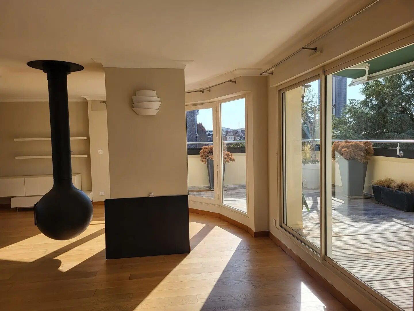 Appartement à louer, 94m², Nantes