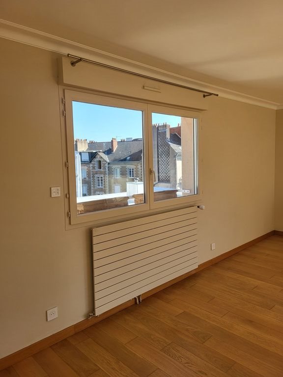 Appartement à louer, 94m², Nantes