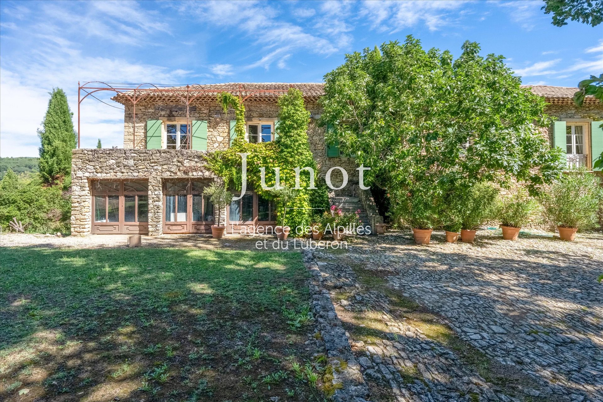 Maison à vendre, 300m², Saignon