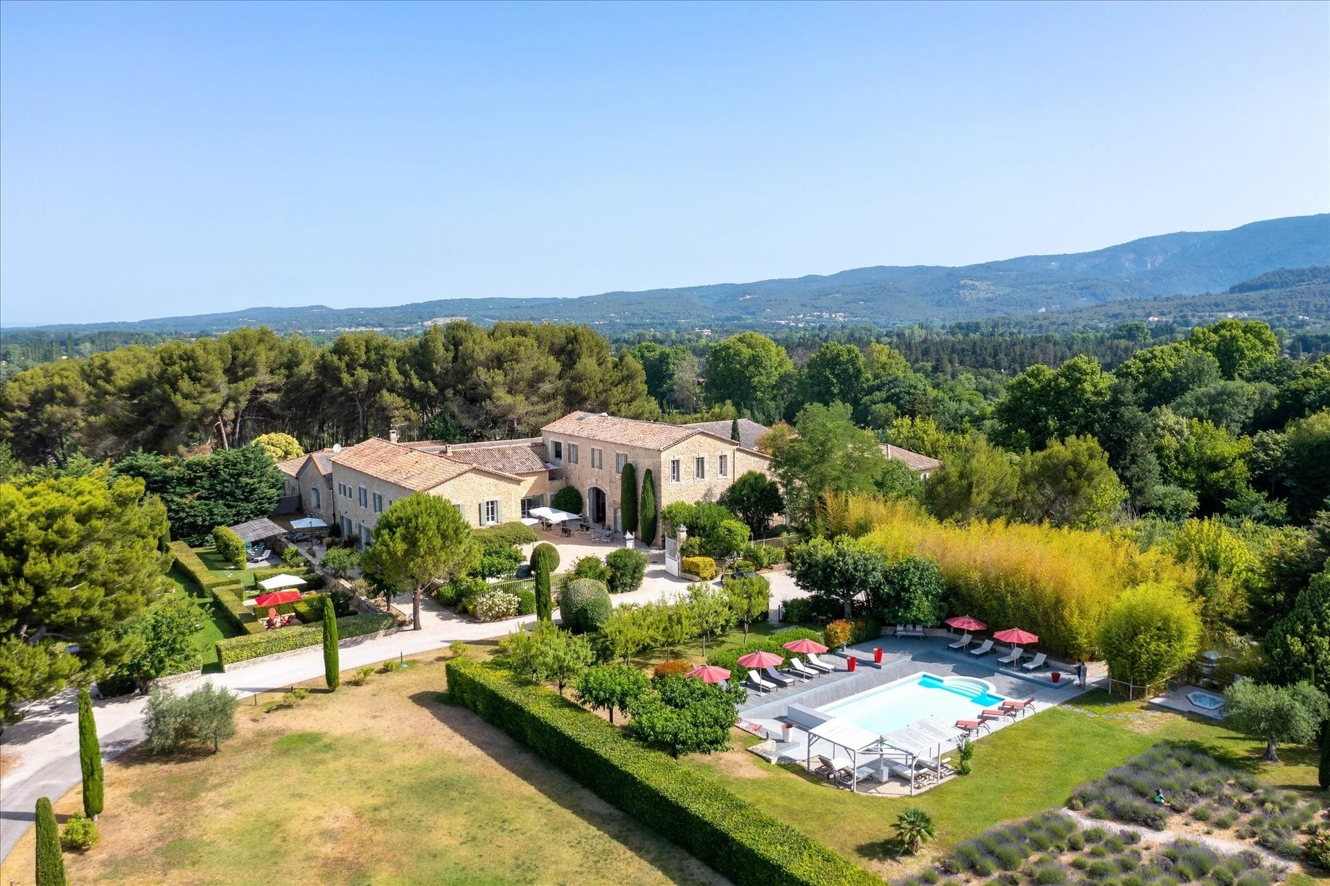 Maison à vendre, 850m², Lagnes