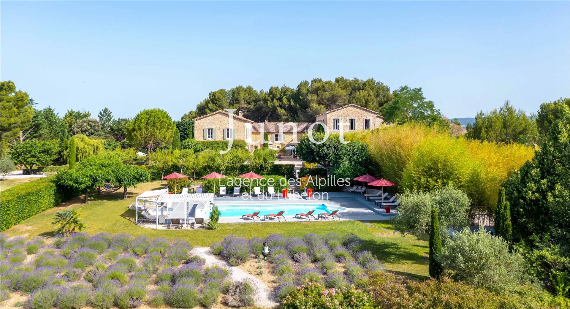 Maison à vendre, 850m², Lagnes